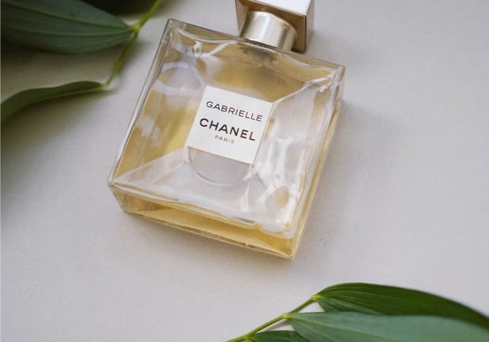 Gabrielle perfume from Chanel Paris